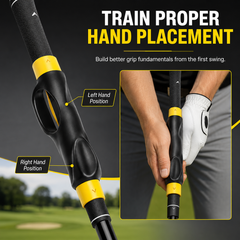 Golf Grip Trainer