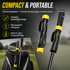 Golf Grip Trainer