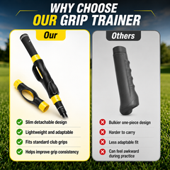 Golf Grip Trainer