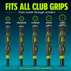 Golf Grip Trainer Pro