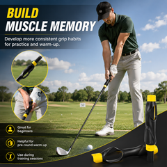 Golf Grip Trainer