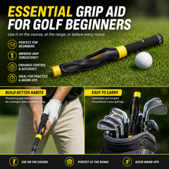 Golf Grip Trainer