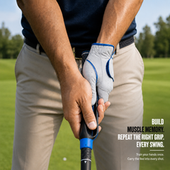 Golf Grip Trainer