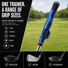 Golf Grip Trainer