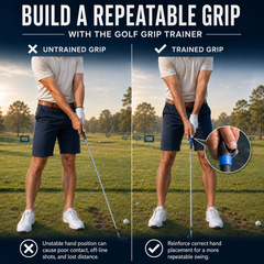 Golf Grip Trainer